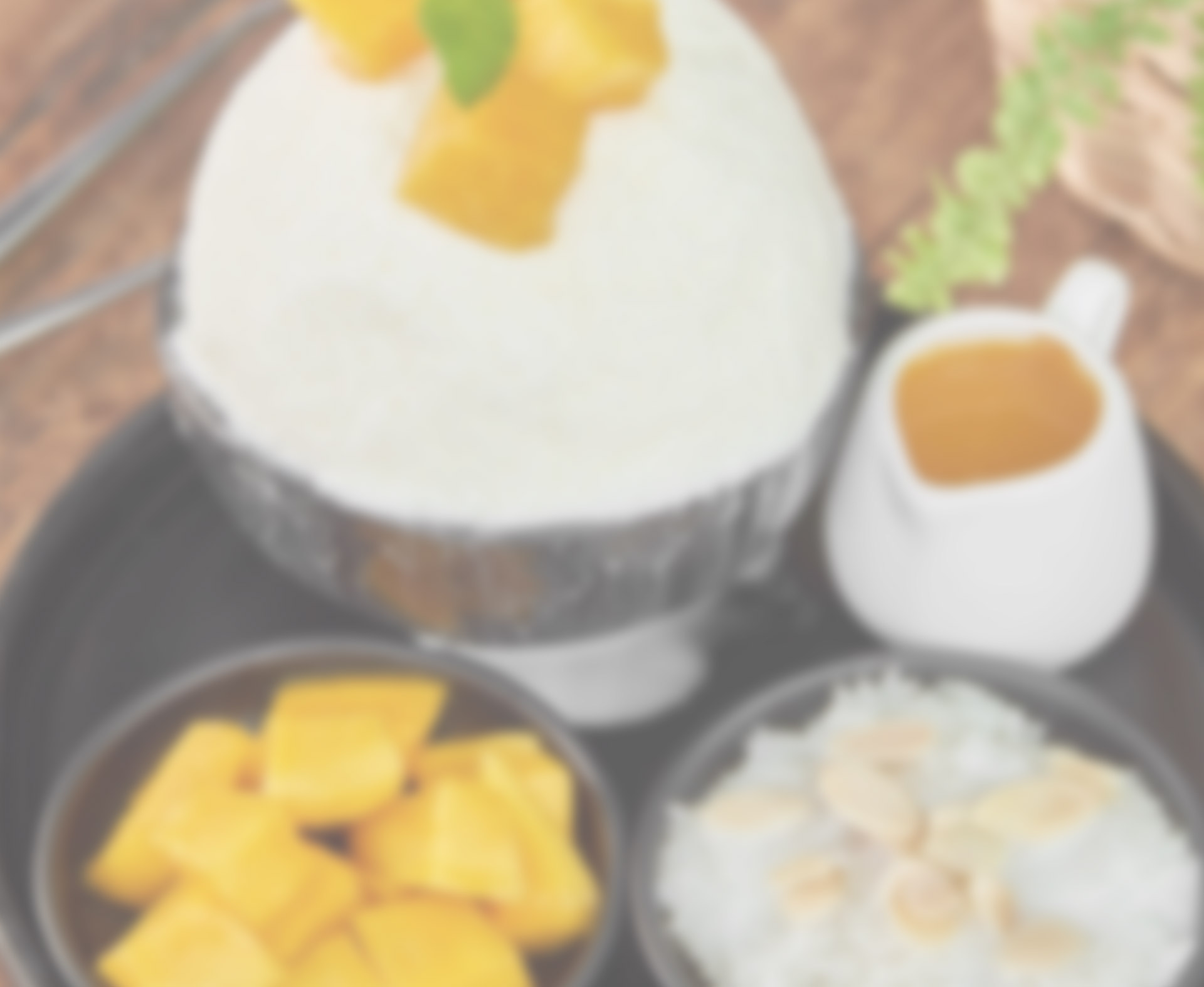 合艾網紅甜品屋