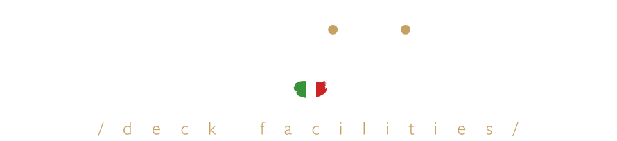 甲板設施