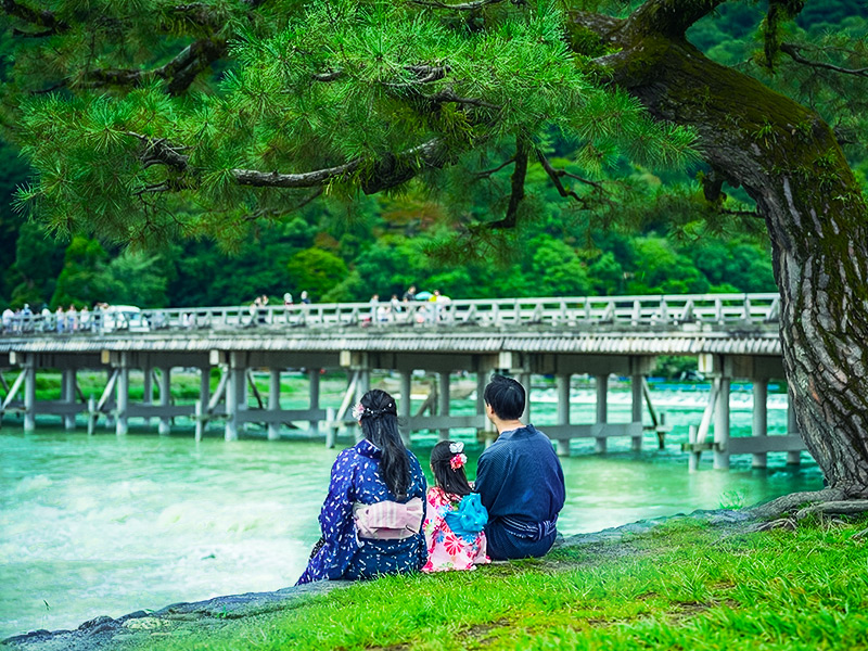日本夏季旅遊