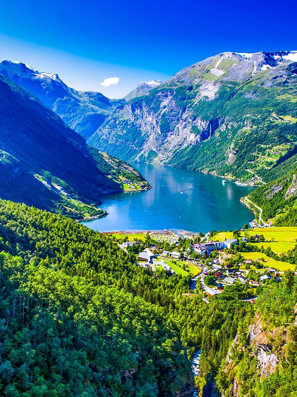 北歐長天數巡禮