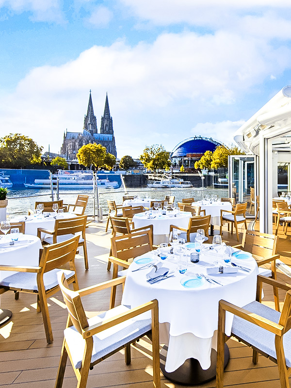 維京河輪 歐洲巡航