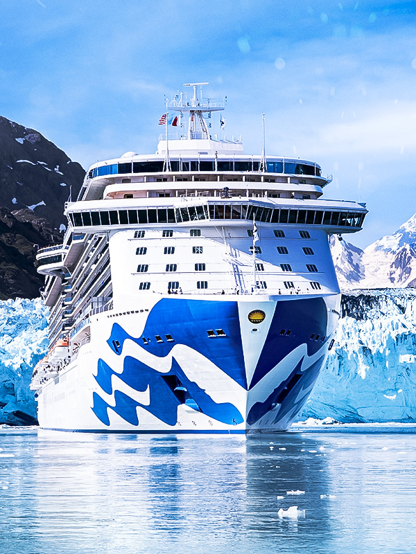 阿拉斯加遊輪 雙人優惠