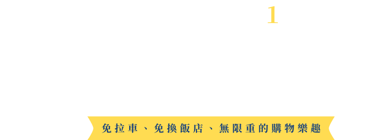 沖繩跳島5/6天自主遊 早鳥優惠每間艙房減1萬!!
