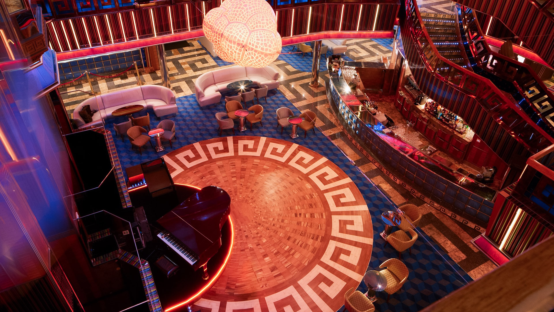 萬神殿大廳 Atrio Pantheon