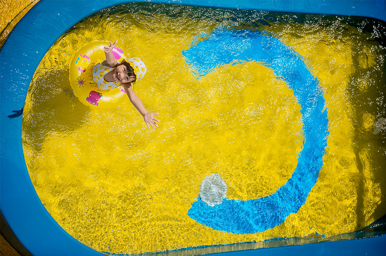 思高兒童游泳池